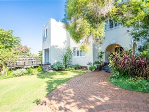 4 Bed House in Durban North