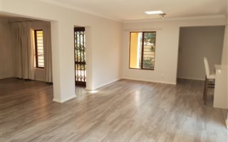4 Bedroom Cluster in Fourways