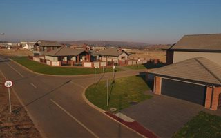 505 m² Land available in Zambezi Manor Estate