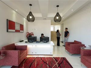 50 m² Office Space in Fourways