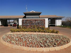 2 Bed Townhouse in Eastland Mature Lifestyle Estate