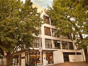 2 Bed Apartment in Stellenbosch Central