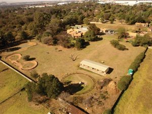 1.6 ha Farm in Linbro Park