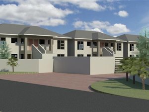 2 Bed House in Dersley