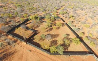 2177 ha Farm in Louis Trichardt
