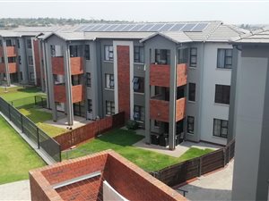 2 Bed Apartment in Amberfield