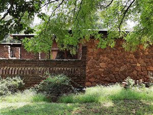 2 ha Farm in Vanderbijlpark Central