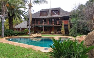 4 Bedroom House in Bashewa