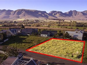 1010 m² Land available in Stanford