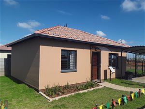 3 Bed House in Dobsonville