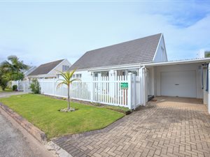 4 Bed House in George East