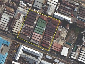 17574 m² Industrial space in Industria