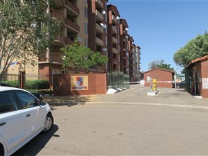 2 Bed Apartment in Die Wilgers