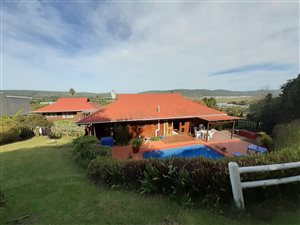 5 Bed House in Old Place