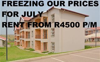 2 Bedroom Apartment in Duvha Park