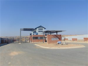 420 m² Land available in Knopjeslaagte