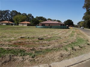 668 m² Land available in Strubenvale