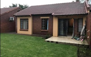 3 Bedroom Simplex in Eco Park