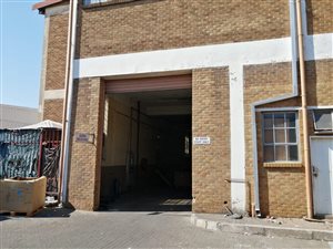 1345 m² Industrial space in Reuven