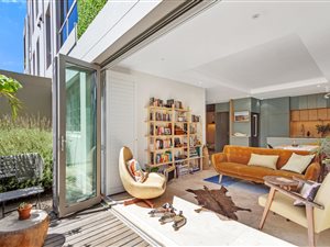 2 Bed Apartment in Green Point