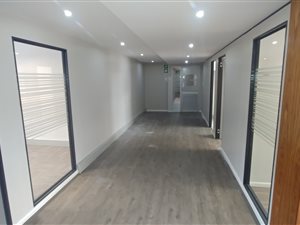 116 m² Office Space in Berea West