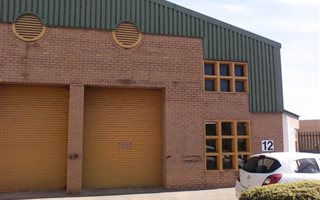 136 m² Industrial space in Halfway House