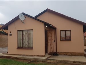 3 Bed House in Tlhabane