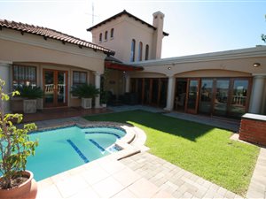 4 Bedroom House in Woodhill