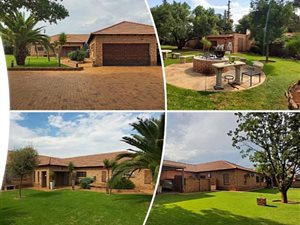 Farm in Raslouw AH