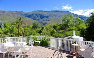 5 Bedroom House in Greyton