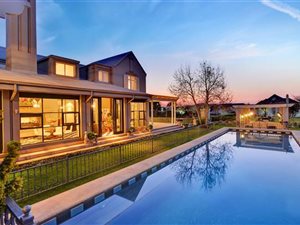 7 Bed House in Sunninghill