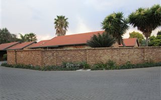 3 Bedroom Townhouse in Highveld