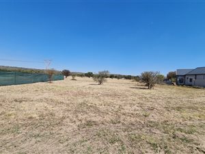996 m² Land available in Boschkop