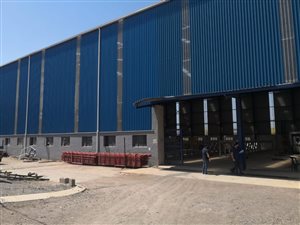 1485 m² Commercial space in Prospecton Industrial