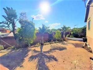 4 Bed House in Stonebridge