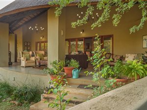 Game Farm in Hoedspruit