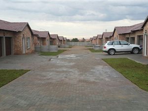 2 Bed Townhouse in Riversdale
