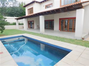 4 Bedroom Cluster in Bryanston