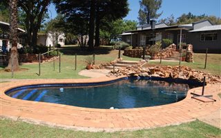 2.7 ha Farm in Krugersdorp West