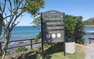 2250 m² Land available in Vlees Bay