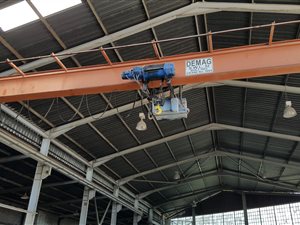 900 m² Industrial space in Vulcania