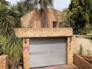 3 Bed House in Strubens Valley