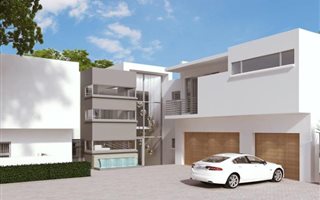 3 Bedroom Cluster in Bryanston East