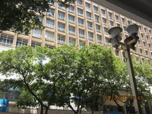 1 Bedroom Flat in Johannesburg Central