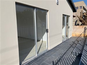 Studio apartment in Bluff