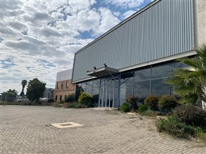 2787 m² Industrial space in Glen Austin
