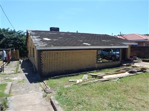 4 Bed House in Umlazi