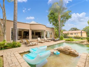 4 Bed House in Houghton Estate