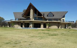 30 ha Farm in Wolmaranstad
