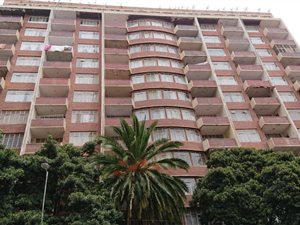 1 Bed Apartment in Hillbrow